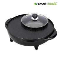 ราคา เตาปิ้งย่างเอนกประสงค์ SMARTHOME SM-EG1302 1300W (24873712880)