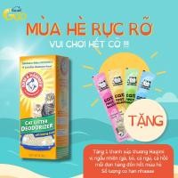 ราคา Arm Cat Deodorizing Baking Soda Powder & Hammer 567g (27839337600)