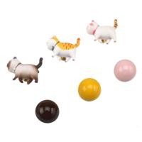 ราคา เด็กที่เป็นมิตรตู้เสื้อผ้า โต๊ะเครื่องแป้ง ลูกบิดสัตว์น่ารักตู้ดึงจับเด็กตู้เสื้อผ้าเพิ่มประสิทธิภาพ (51750458221)