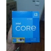 ราคา Intel core i3 12100f, i3 12100 มือ 1,2 มีประกัน (25037961896)