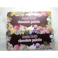 ราคา Sivanna Colors Chocolate Palette (1160761066)