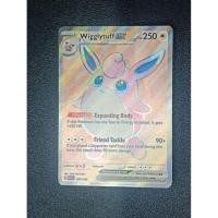ราคา การ์ดโปเกมอน Wigglytuff SR Eng (26691467375)