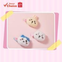 ราคา MINISO กิ๊บติดผมตุ๊กตาจิอิคาวะซีรีส์ - น่ารักและใช้งานได้จริง (อุซางิ) ขนาด 9 ซม. × 5 ซม. (42677010992)