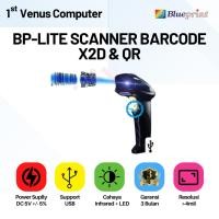 ราคา BARCODE SCANNER 2D BLUEPRINT BP-LITE X2D USB BARCODE & QR CODE SCANNER / BP-LITE SCANNER BARCODE X2D & QR / COM01-BP (26052001373)