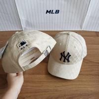 ราคา MLB CAP หมวก NY สินค้าของแท้ 100% นำเข้าจากเกาหลี พร้อมส่ง (3390856086)