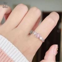 ราคา ส่งเร็ว แหวนหินเทียม รูปตาแมว ประดับเพชรเทียม สวยหรู (14499516705)
