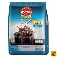 ราคา [Live] มอคโคน่าทรีโอ อเมริกาโน่ ไม่มีน้ำตาล 2 ก. x 27 ซอง (55050550035)