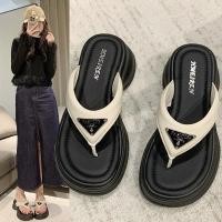 ราคา รองเท้าแตะ Pra.da 5cm (24197961459)