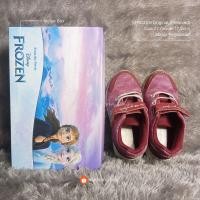 ราคา FROZEN Original SIZE 27 / Frozen รองเท้าเด็กผู้หญิง / รองเท้าผ้าใบเด็กผู้หญิง - PRELOVED (53652177105)