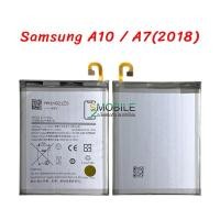 ราคา แบตเตอรี่ Samsung Galaxy A10 , A105, A750 , A7(2018) สินค้าคุณภาพดี (7805247607)