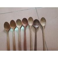 ราคา ช้อนไม้ ช้อนข้าวไม้ ชิงชันธรรมชาติ WITH CHEMICAL (40213500796)