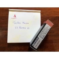 ราคา ลิปสติก mac powder kiss สีสวยมาก เบอร์ 314 mull it over ของแท้ (22614133378)