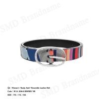 ราคา Paul Smith เข็มขัดผู้หญิง รุ่น Women's 'Dusky Swirl' Reversible Leather Belt Code: W1A 5964 BSWREV 90 (44261822836)
