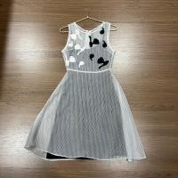 ราคา Nitiya Dress งานป้าย เดรส ขาวดำ เดรสดำ เสื้อผู้หญิง แขนกุด เรียบร้อย น่ารัก ผ้าดีมาก มือสอง ไซส์ s xs ส่งต่อ (25477018761)