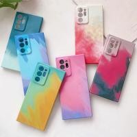 ราคา เคสโทรศัพท์มือถือแบบนิ่มมีสีสันกันกระแทกสําหรับ Samsung Galaxy A10S A20S A30S A50 A50S A10 M10 A20 A30 M10S M40S (11020298360)