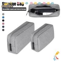 ราคา EMILEE กระเป๋าเก็บ HDD สาย USB หูฟังอุปกรณ์เสริมดิจิตอล (27385926831)