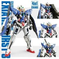 ราคา MG 1/100 4 in 1 Gundam Exia Repairs 1-3 [Dragon Momoko] (5959862345)