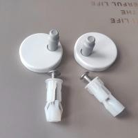 ราคา เหมาะสําหรับอุปกรณ์เสริมที่นั่งชักโครก อันฮวา ขายึดที่นั่งคงที่บานพับติดตั้งการเชื่อมต่อกันกระแทกอุปกรณ์ ทําให้หมาด ๆ สกรูขยาย (28844226904)