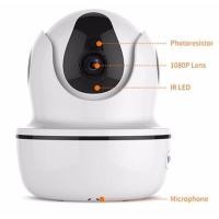 ราคา อัดเสียงได้ VStarCam C26S NEW-กล้องวงจรปิดไร้สาย WiFi IR-Cut P/T IP Camera 1296P รุ่น C26S (26305173745)