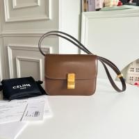 ราคา Like new‼️Celine classic box teen ปี2022 ออก shop ไทย รุ่นฮิต สภาพสวยมากค่า ยังใหม่ๆเลย ใช้น้อย มุมไม่ถลอก (24185809505)