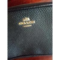 ราคา กระเป๋าcoachมือ2สีดำ (11346608447)
