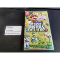 ราคา [มือสอง] Super Mario Bros.U Deluxe (US)(NSW) (5418241884)