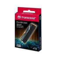ราคา Transcend 4TB PCIe NVMe M.2 SSD : MTE250H :Gen 4X4 for #PS5/PC * รับประกัน 5 ปี - TS4TMTE250H (25843373634)