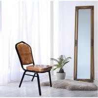 ราคา DELICATO เก้าอี้จัดเลี้ยง C-605J-BWN สีน้ำตาล (40779205755)