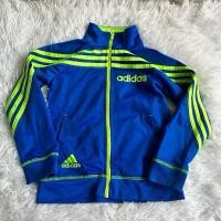 ราคา เสื้อแจ๊คเก็ตสีฟ้า adidas เด็ก5ขวบ (24693392821)