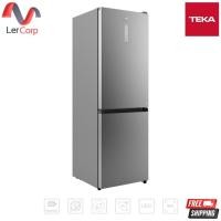 ราคา (Teka) ตู้เย็นตั้งพื้น 2 ประตู ช่องแช่แข็งด้านล่าง ระบบ No Frost รุ่น RBF 64670 SS (26994313185)