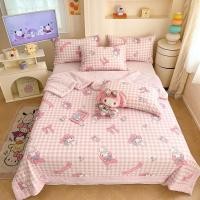 ราคา ผ้าห่มเย็น ลาย Sanrio : Sanrio Cool Silk Summer Quilt (27990392929)