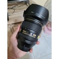 ราคา Nikon Lens 24-120 f4 Nano มือสอง สภาพมือหนึ่งสภาพสวยๆ (6056956048)