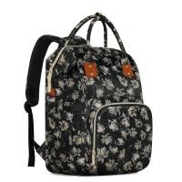 ราคา Femuar กระเป๋าผ้าอ้อมกระเป๋าเป้สะพายหลังมัลติฟังก์ชั่กระเป๋าผ้าอ้อมคลอดบุตรสําหรับเด็กทารกหญิงและชายขนาดใหญ่ความจุกระเป๋าเดินทางผ้าอ้อม (52504833529)