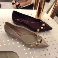 ราคา jelly bunny 100% size36-40 มีส้นนิดๆ พื้นนิ่ม หัวแหลมทรงสวย หรูหรา ของแท้จากช็อป (386873970)