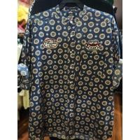 ราคา เสื้อเชิ้ต DOCKERS ลายวินเทจใส่ได้ทั้งชายแหละหญิง (24258673311)