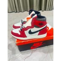 ราคา Nike jordan lost and found chicago มือ 1 US7 (44054434796)