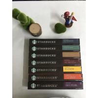 ราคา พร้อมส่ง☕️ STARBUCKS Coffee capsule by Nespresso ของแท้ 100% (7354655729)
