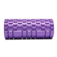 ราคา Sport city EVA yoga roller ลูกกลิ้งโยคะ สีม่วง (262419457)