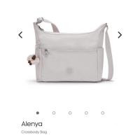 ราคา [New] Kipling รุ่นAlenya สีฟ้าSeaside Blue (20637323651)