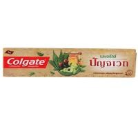 ราคา COLGATE คอลเกต ยาสีฟัน เนเชอรัลส์ ปัญจเวท 100 กรัม (17346546527)