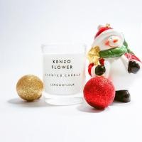 ราคา เทียนหอม soy wax กลิ่น Kenzo Flower (756591505)