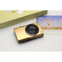 ราคา ขายกล้องดิจิตอล Canon PowerShot A3500isบอดี้สีทอง สภาพดียิงแฟลชสวยมาก✨ (24320265048)