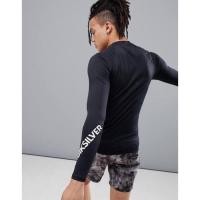 ราคา ชุดว่ายน้ำแขนยาว ผู้ชาย Quiksilver Rashguard (2267485628)