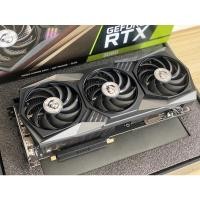 ราคา VGA MSI RTX3080 GAMING X TRIO 10-12GB (การ์ดจอมือสอง) (18165354529)