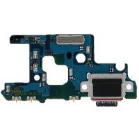 ราคา แพรตูดชาร์จ ก้นชาร์จ Samsung Note 10 plus Note 10+ N975F Charging Port Board for SAMSUNG Note 10 plus รับประกัน 1 เดือน (11415831647)