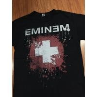ราคา เสื้อวงมือสอง VINTAGE 00s EMINEM Size M มือ2 (9209736086)