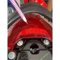 ราคา ฝาปิดท้ายเบาะ รถมอเตอร์ไซต์รุ่น WAVE110i (2019-2021) ชุดสี เบิกศูนย์แท้ อะไหล่ HONDA 100% ครอบท้าย เวฟ110ไอ เฟรมสีเวฟ (7852520810)