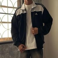 ราคา เสื้อแจ็คเก็ต adidas มือสองของแท้ (26922667234)