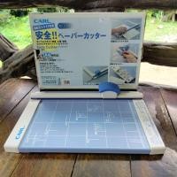 ราคา เครื่องตัดกระดาษ A4 CARL คาร์ล✂️แท่นตัด DISK Cutter Dc-200 แบรนด์ฮิต (25557075380)