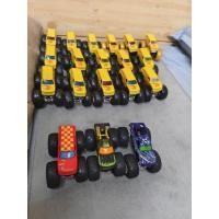 ราคา Hot Wheels Monster Trucks Color (45151548939)